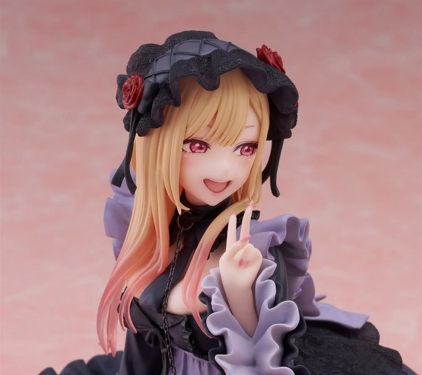 Genuine, Officially Licensed Figures